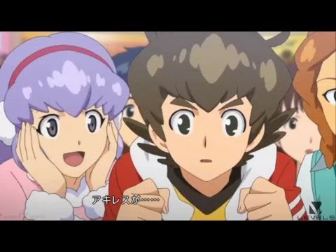 Danball Senki W - Ch.1 The LBX Rebellion Ep.2 ★Play PSP ダンボール戦機 W LBXの反乱