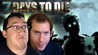 CAN WE SURVIVE? | 7 Days to Die #5