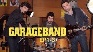 GarageBand  EP1-3