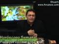 Video Horscopo Semanal PISCIS  del 19 al 25 Octubre 2008 (Semana 2008-43) (Lectura del Tarot)