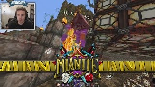 Minecraft: Mianite - DESTROYING TEAM MIANITE! [25]