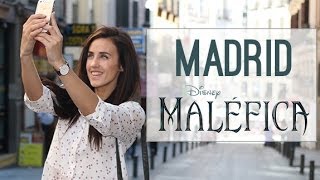 Un día en Madrid | Maléfica de Disney