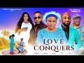 LOVE CONQUERS- 2025 LATEST ROMANTIC MOVIE. DEZA THE GREAT  SARIAN MARTIN