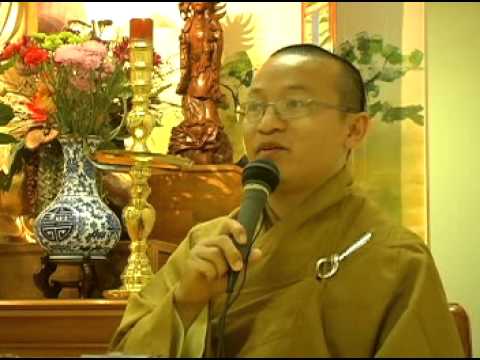 Hạnh phúc trong già và chết - Thích Nhật Từ