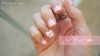 Son Ye-Jin Inspired GEL Nails (Kdrama SHARK)