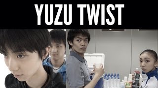 2014 Stars on Ice Japan - YUZU TWIST