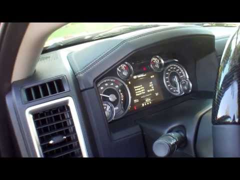 2014 Ram 1500 EcoDiesel First Report