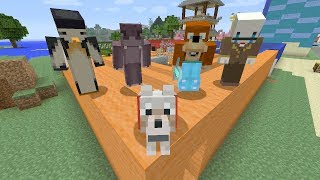 Minecraft Xbox - Mouse Maze [182]