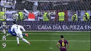 Real Madrid vs Barcelona 3-4 2014 → RESUMEN & GOLES ← Real Madrid vs Barcelona 3x4 ~ 23/03/2014