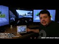 Microsoft XBOX 360 SmartGlass on Apple iPad - Internet Explorer, Forza Horizon