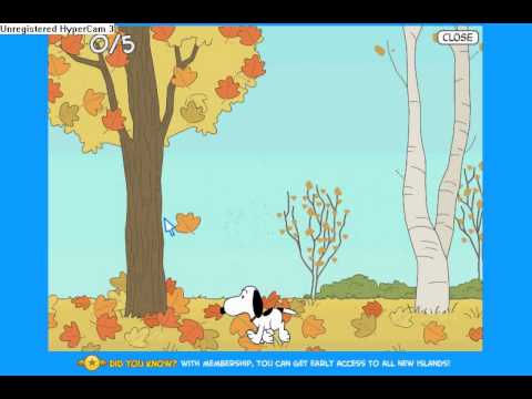 Poptropica Cheats, Great Pumpkin Island - YouTube