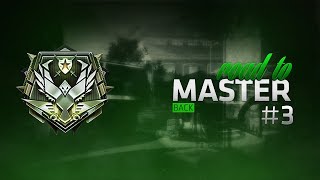 DON'T DO THE BEAU | ROAD BACK TO MASTER #3