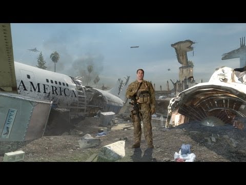 Live-трейлер пакета Collection #1 для Modern Warfare 3