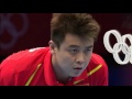 Table Tennis Men's Singles Semifinals - China v Chinese Taipei Replay - London 2012 Olympic Games