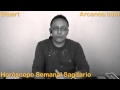 Video Horscopo Semanal SAGITARIO  del 23 al 29 Noviembre 2014 (Semana 2014-48) (Lectura del Tarot)