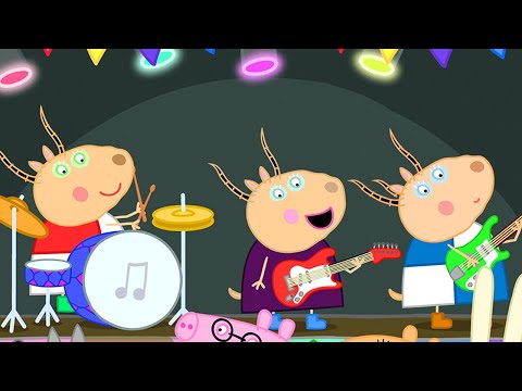 Peppa Pig Full Episodes | Season 7 Compilation 32 | Kids TV