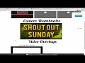 How to Grow your YouTube Channel : Wesite Update