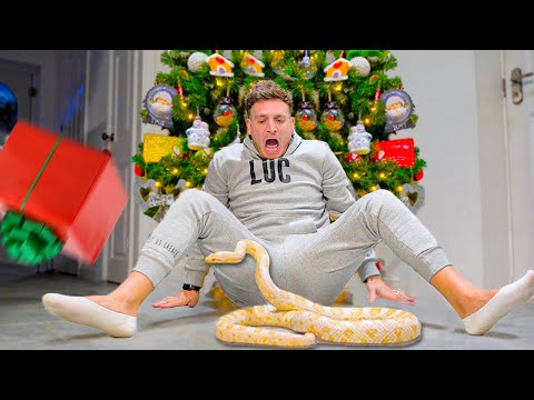 TRY NOT TO LAUGH CHALLENGE!!! (Christmas Edition)