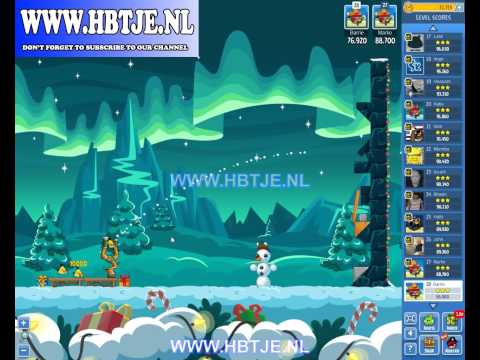 Angry Birds Friends Tournament Week 83 Level 3 high score 91k (tournament 3)