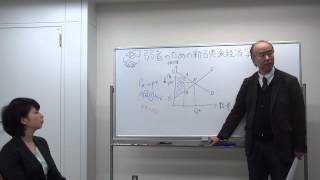 弱者のための新古典派経済学　第５回　田中秀臣　上念司　塚本ひかり