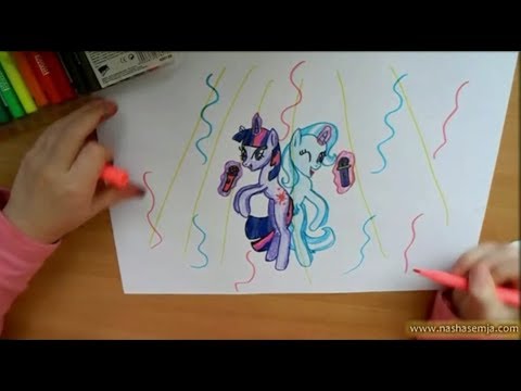 Как нарисовать видео для 8 лет Как нарисовать видео для 8 лет