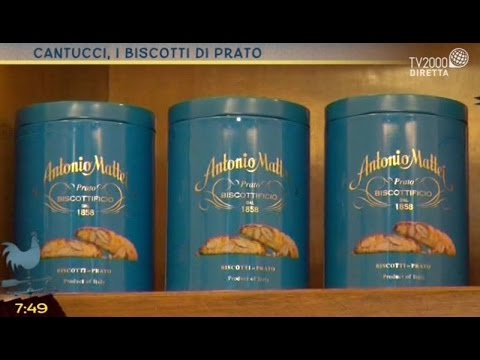 Cantucci, i biscotti di Prato