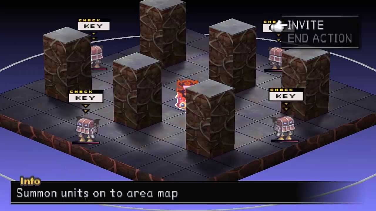 Makai Kingdom Walkthrough ep 4 Zetta is on fire - YouTube