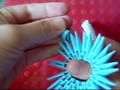 1 - 3D Origami Eeyore