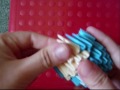 3 - 3D Origami Eeyore