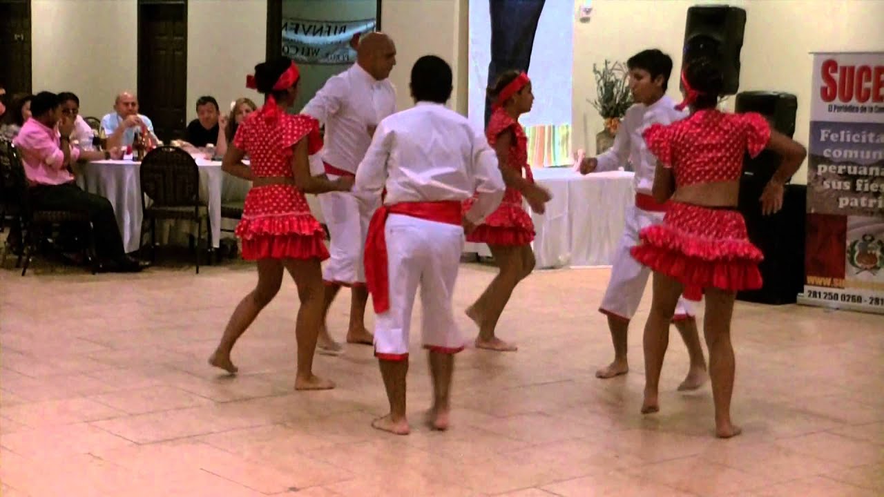 Festejo De El Peru Festejo De El Peru