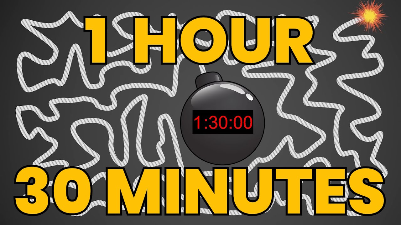 1+Hour+30+Minutes+Timer+/+Countdown+from+1h+30min Ð’Ñ�Ðµ Ð°ÐºÑ‚ÑƒÐ°Ð»ÑŒÐ½Ñ‹Ðµ Ð²Ð¸Ð´ÐµÐ¾ Ð½Ð° Ð°...