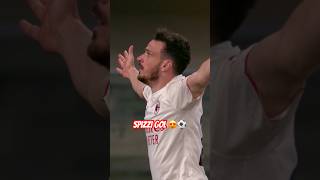 Florenzi’s golazo in Verona | #shorts