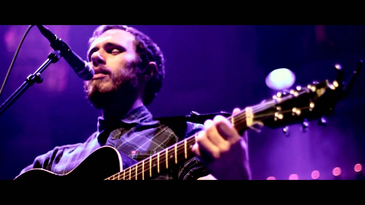 James Vincent McMorrow - Higher Love and If I Had A Boat live at the ...