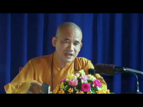 Nhẫn Nhục Ba La Mật (Kỳ 1)