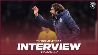GODINHO: “Dispiaciuti per i tifosi”