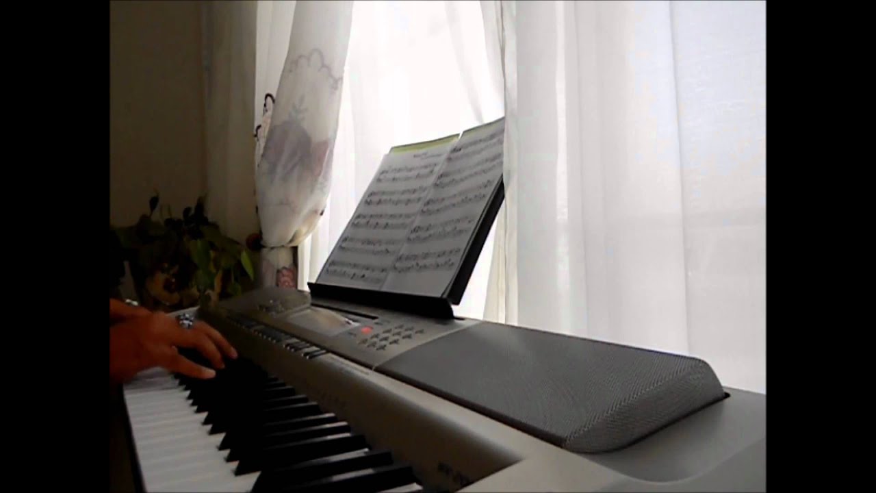 How To Play Halo Reach On Piano