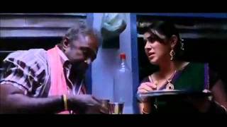 Velayutham Train Comedy | Tamil Movie Comedy