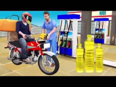 petrol thief hindi kahaniya funny thief hindi comedy video