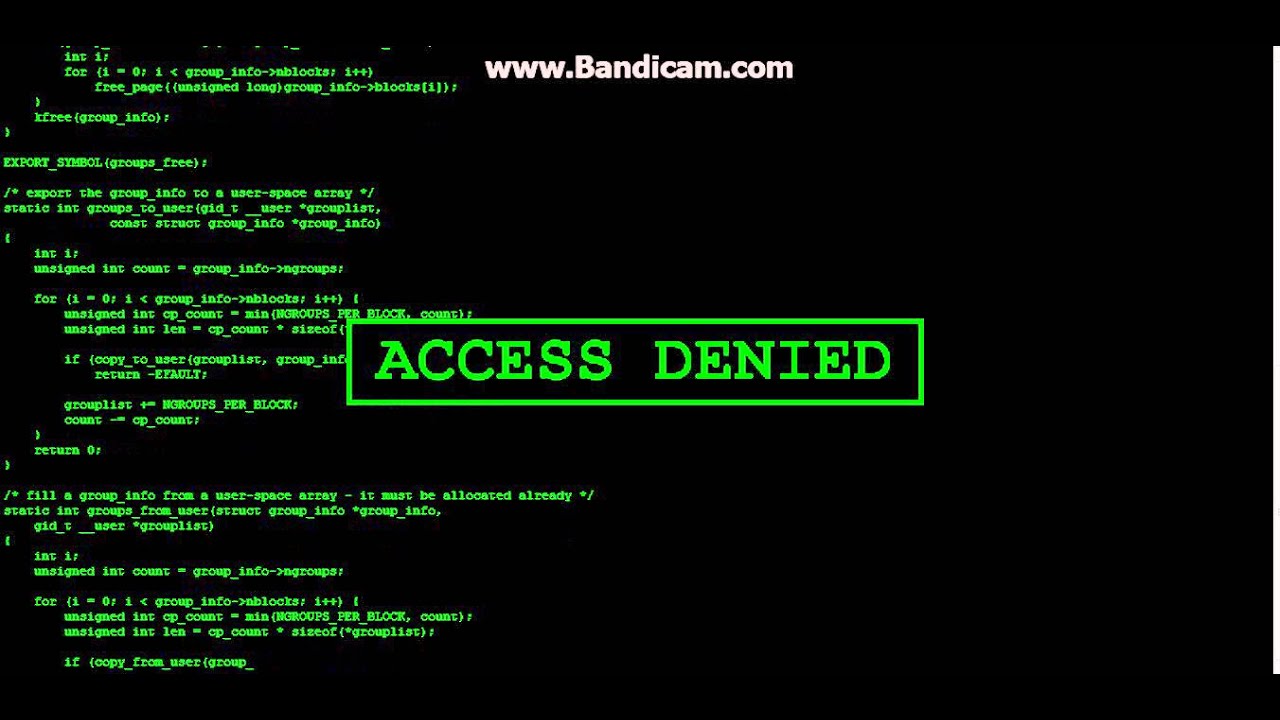 tinymediamanager writing nfo access denied