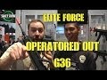 DesertFox Airsoft SHOT Show 2014: Elite Force G36. Best G36 for 2014?