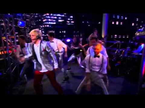 Ross Lynch - Can You Feel It (Performance) - YouTube