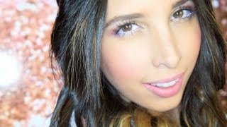 Maquillaje para cita! Brillante y romántico! - Mariale