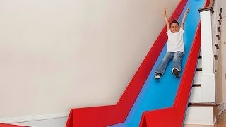 AMAZING STAIR SLIDE -- LÜT #41