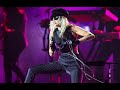 Dirty Miley Cyrus Fly On The Wall Live In Rock In Rio Madrid 2010 