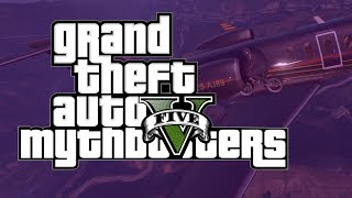 Grand Theft Auto V Mythbusters: Episode 6