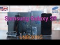 Mở hộp SAMSUNG GALAXY S9
