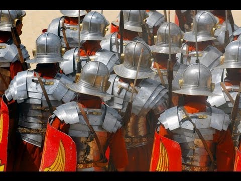 Mount And Gladius SNAG Event #2 - The Roman Centurion - YouTube