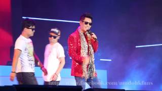 2013-07-13 池石鎮 (지석진) - 重口味 @ Running Man Fan Meeting in HK