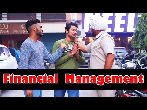 Financial Management||funny video 2019|| The Himanshu Bhandari