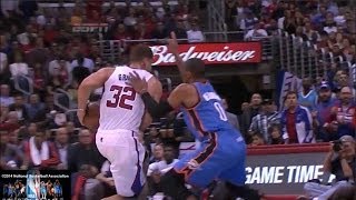 Blake Griffin Offense Highlights 2013/2014